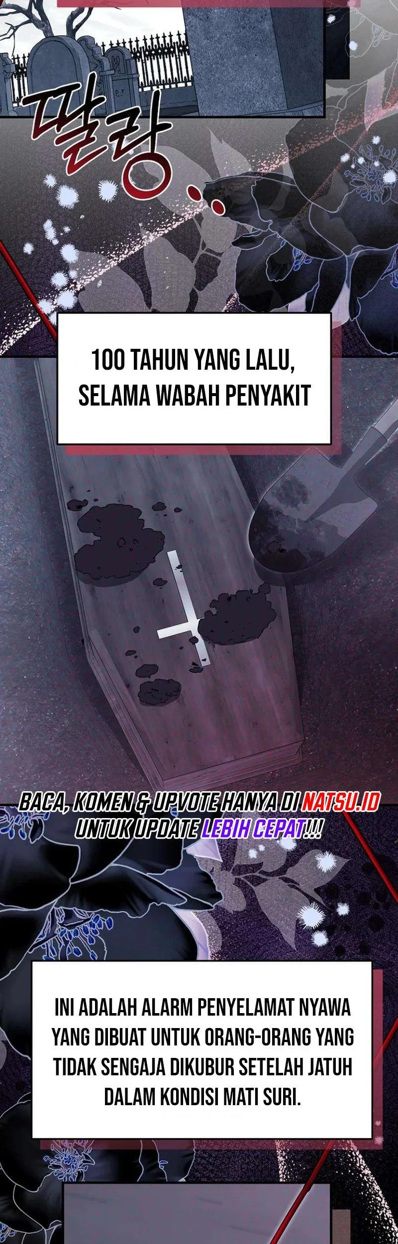 Surviving in a School of Ghost Stories Chapter 24 Gambar 55