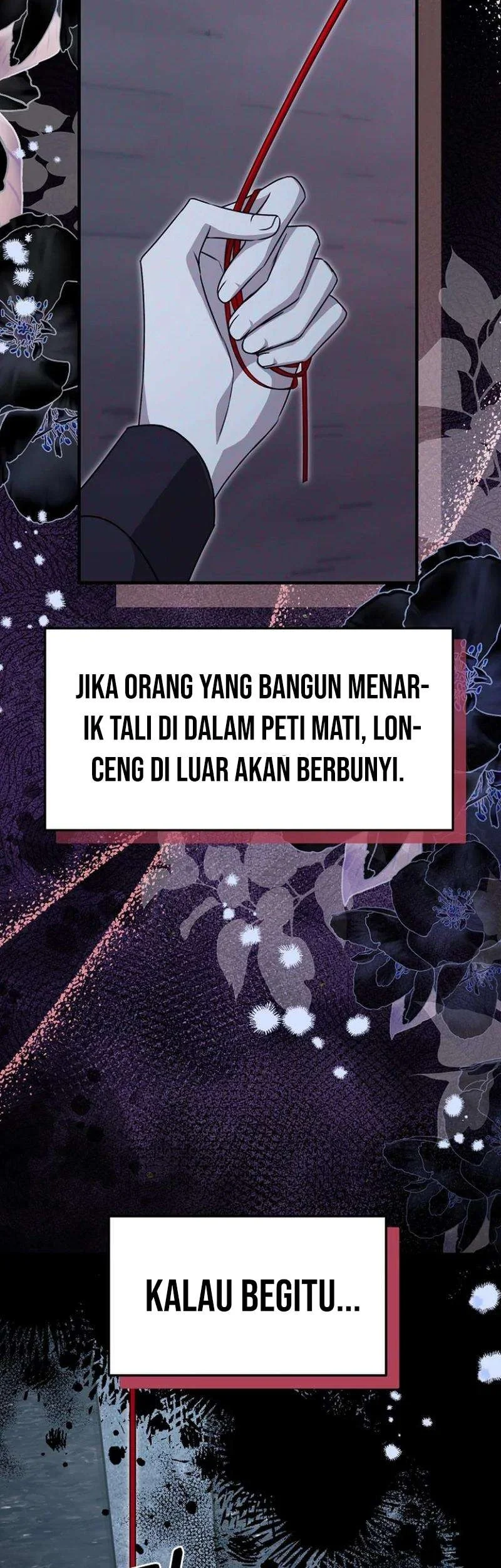 Surviving in a School of Ghost Stories Chapter 24 Gambar 56