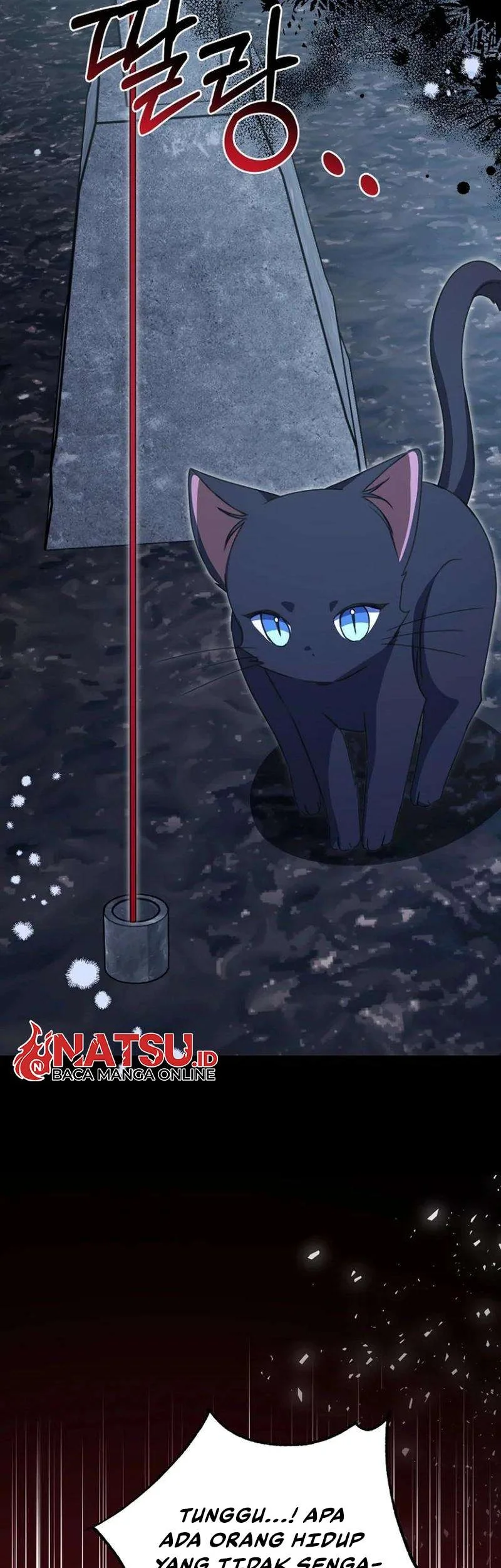 Surviving in a School of Ghost Stories Chapter 24 Gambar 57