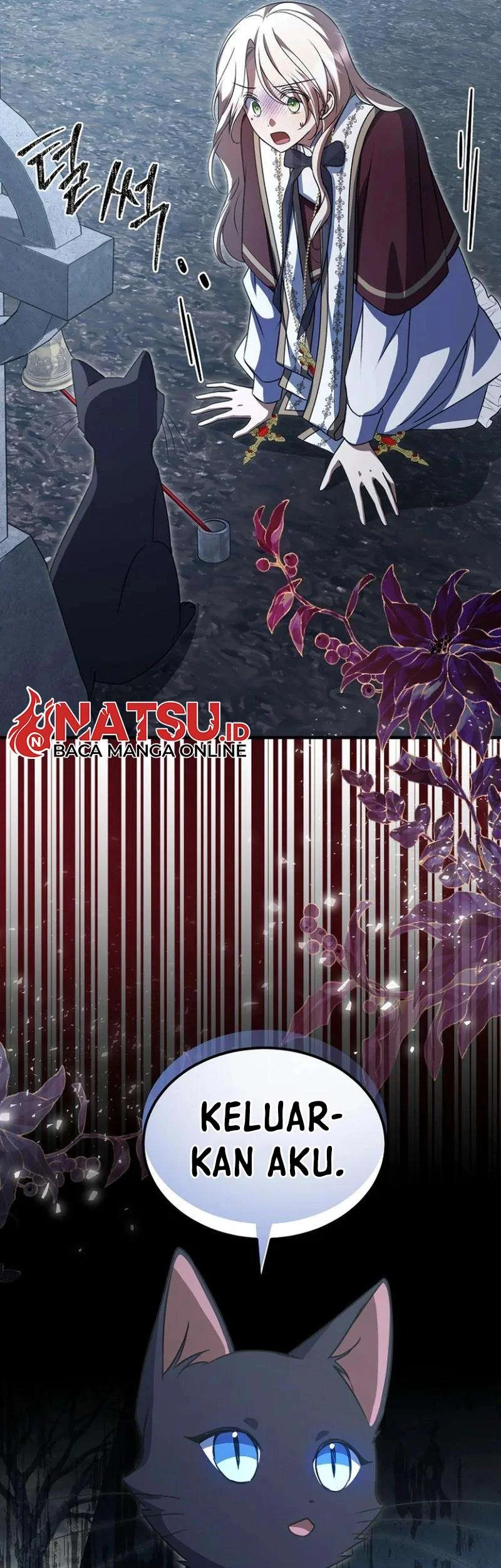 Surviving in a School of Ghost Stories Chapter 24 Gambar 59