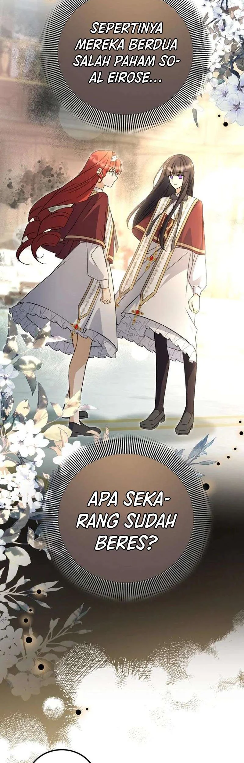 Manhwa Surviving in a School of Ghost Stories Chapter 24 gambar 2