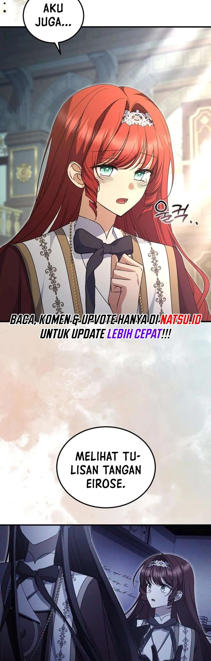 Surviving in a School of Ghost Stories Chapter 24 Gambar 3