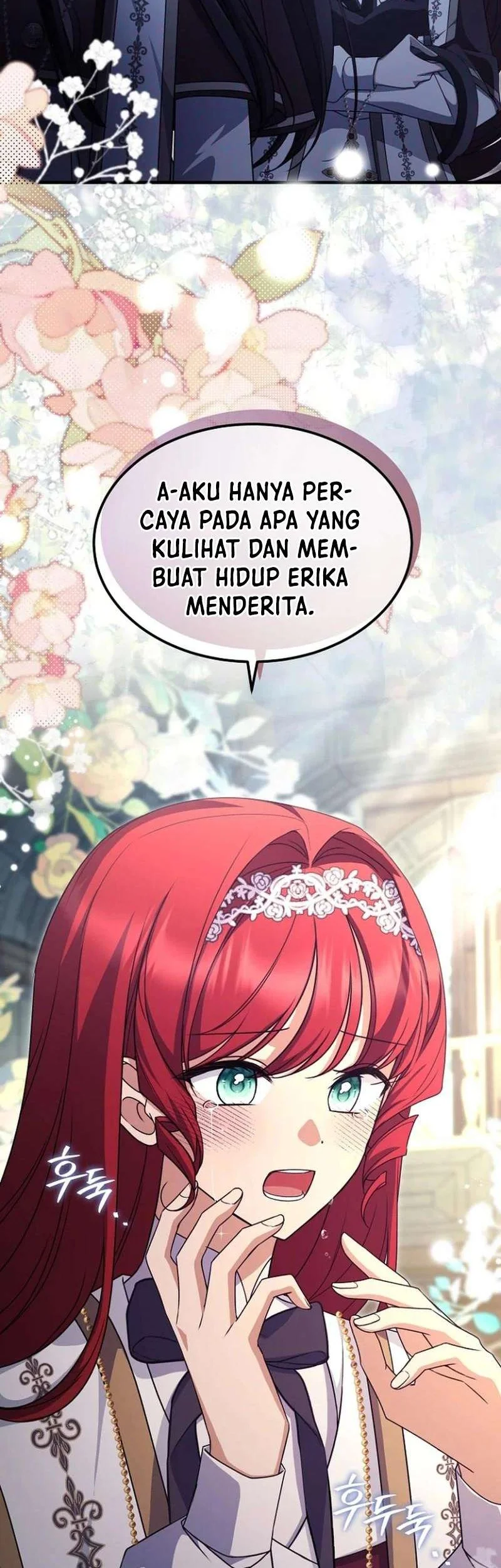 Surviving in a School of Ghost Stories Chapter 24 Gambar 4