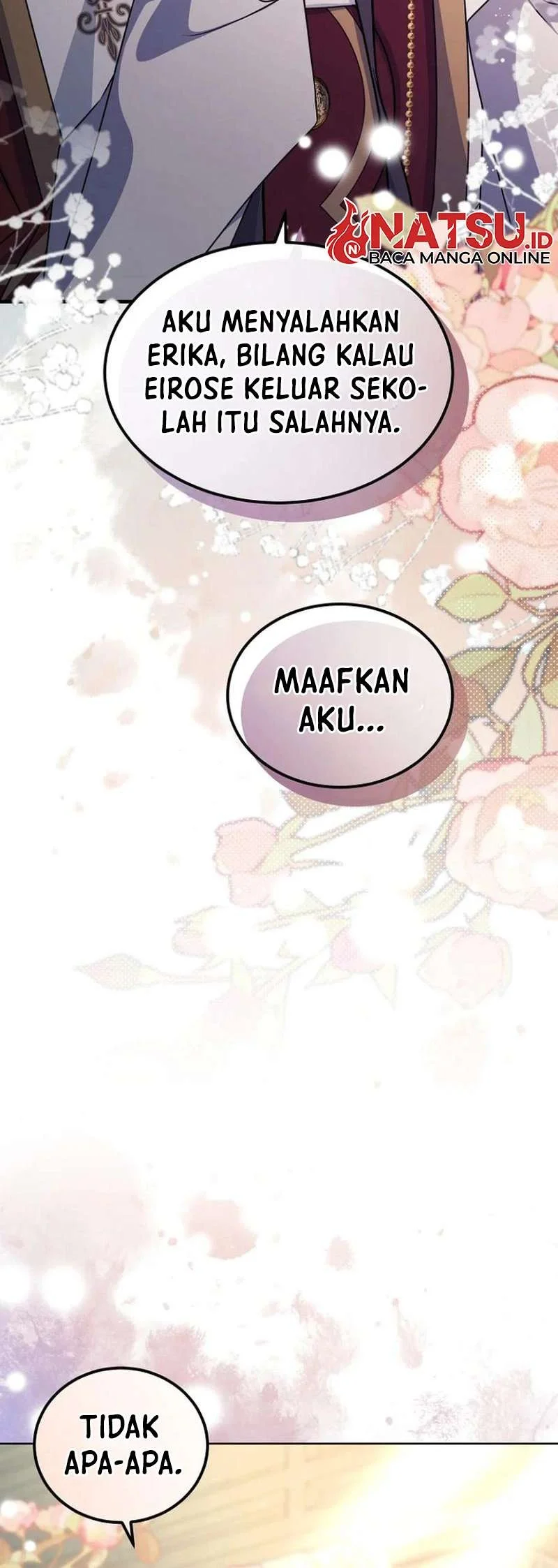 Surviving in a School of Ghost Stories Chapter 24 Gambar 5