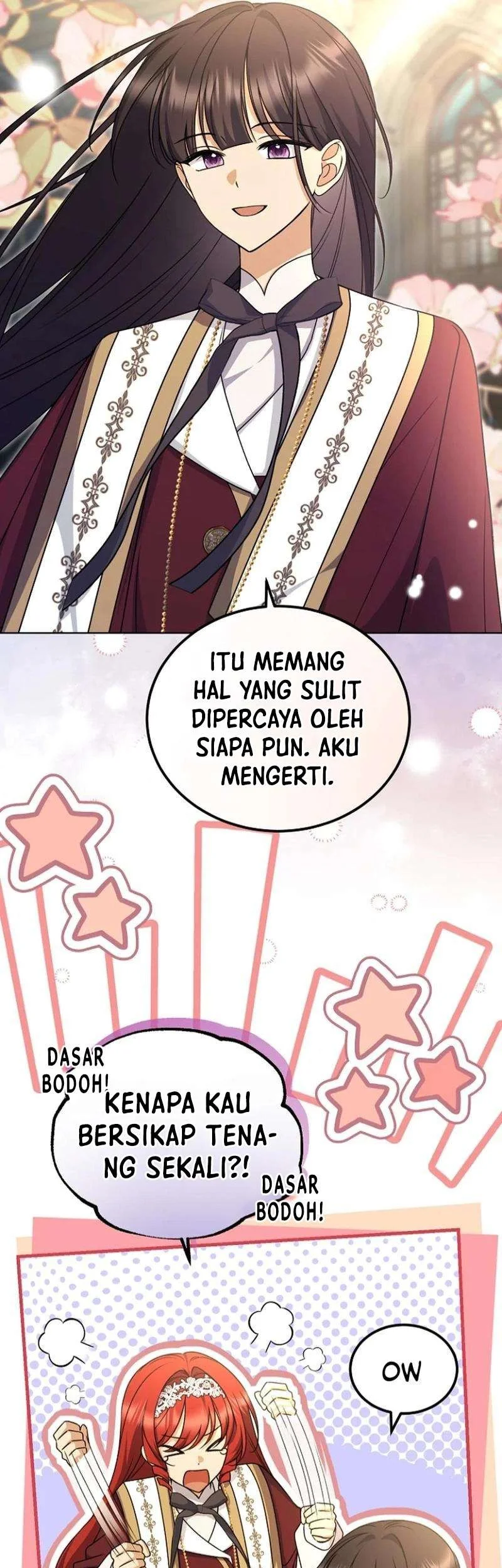 Surviving in a School of Ghost Stories Chapter 24 Gambar 6