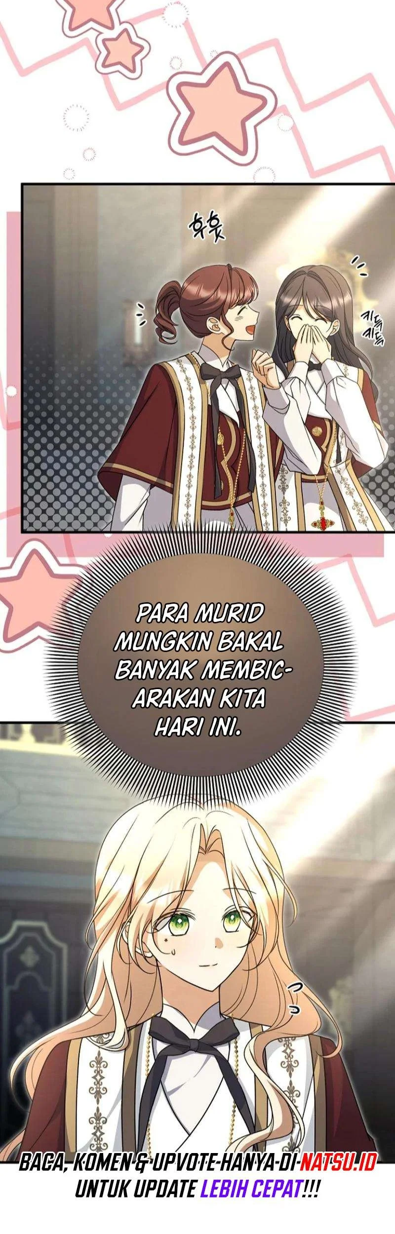 Surviving in a School of Ghost Stories Chapter 24 Gambar 8