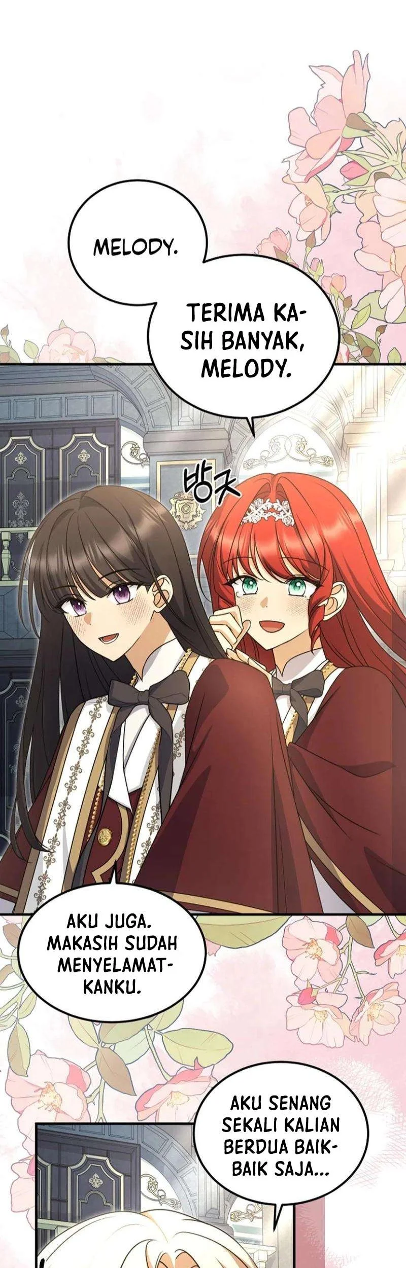 Surviving in a School of Ghost Stories Chapter 24 Gambar 9