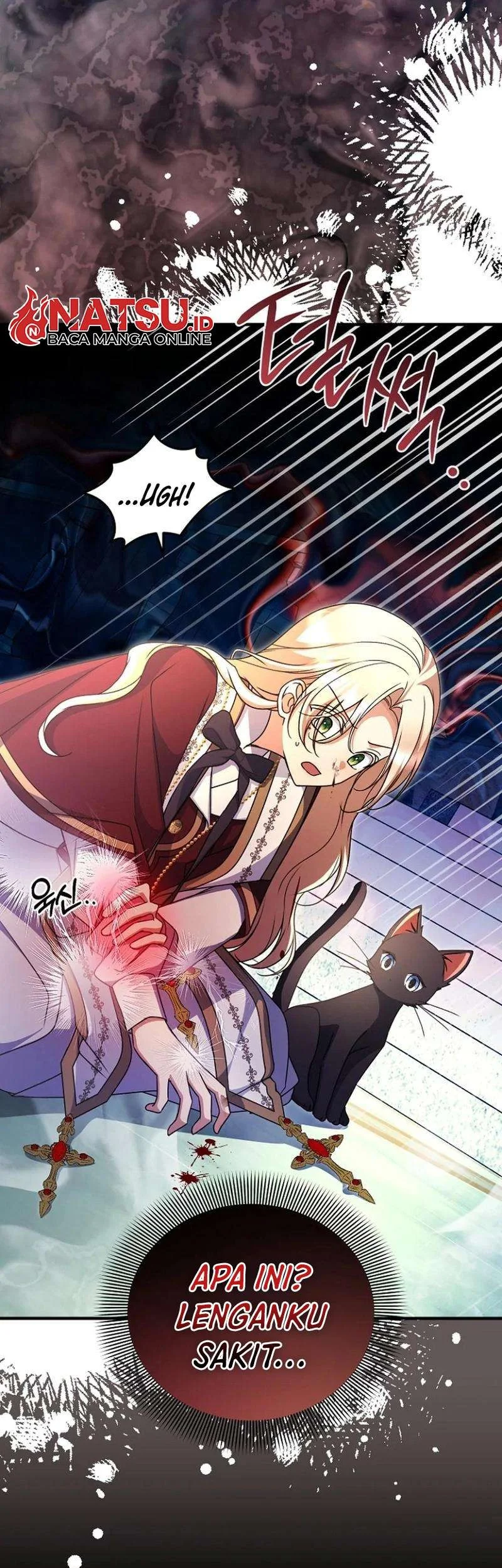 Surviving in a School of Ghost Stories Chapter 24 Gambar 11