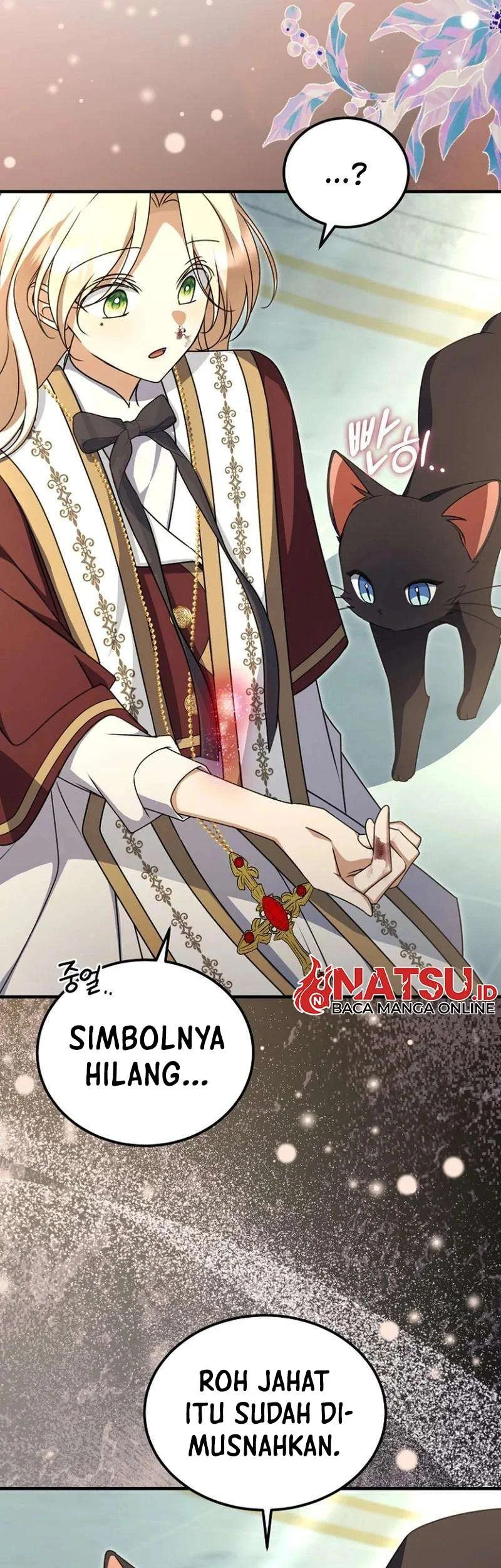 Surviving in a School of Ghost Stories Chapter 24 Gambar 16