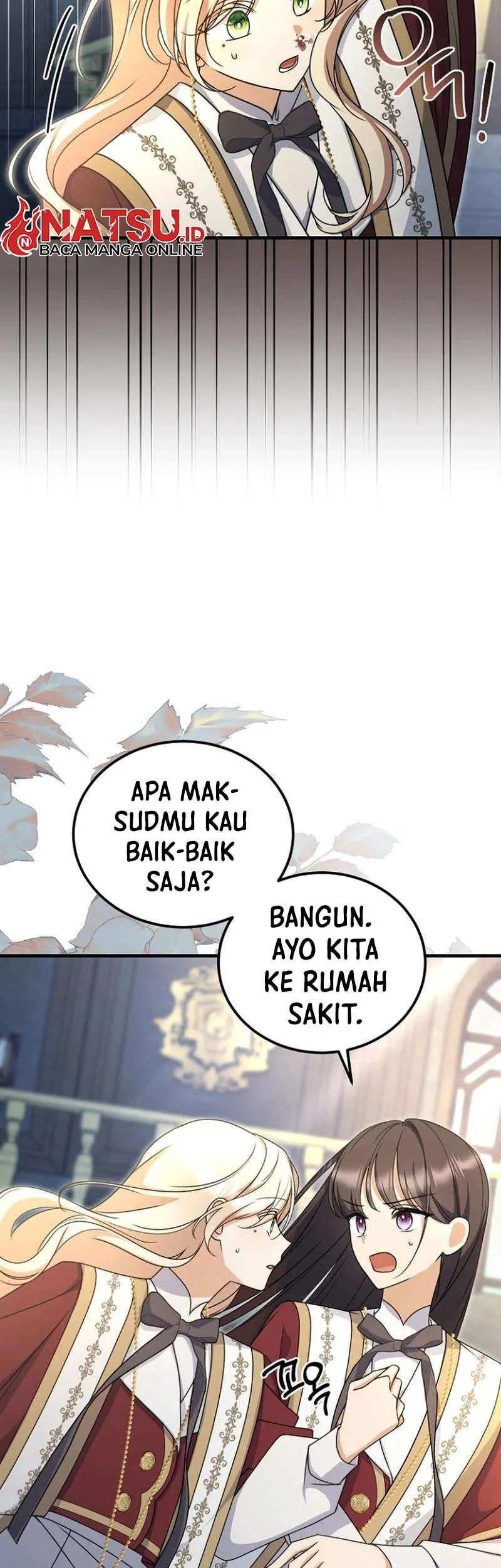 Surviving in a School of Ghost Stories Chapter 24 Gambar 18