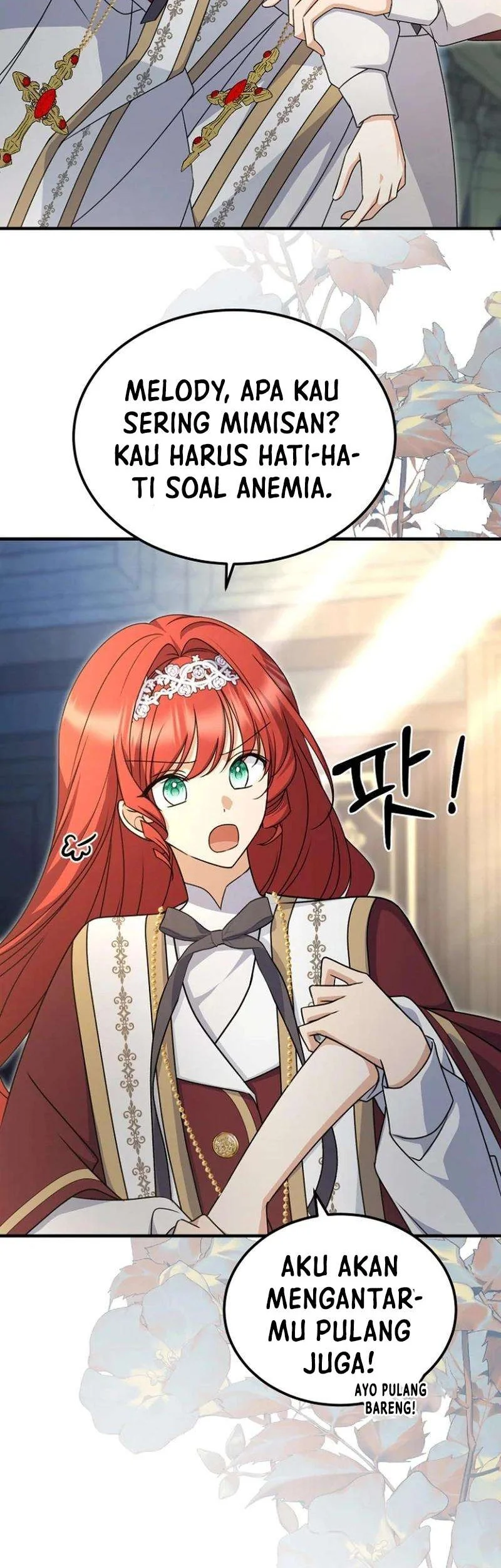 Surviving in a School of Ghost Stories Chapter 24 Gambar 19