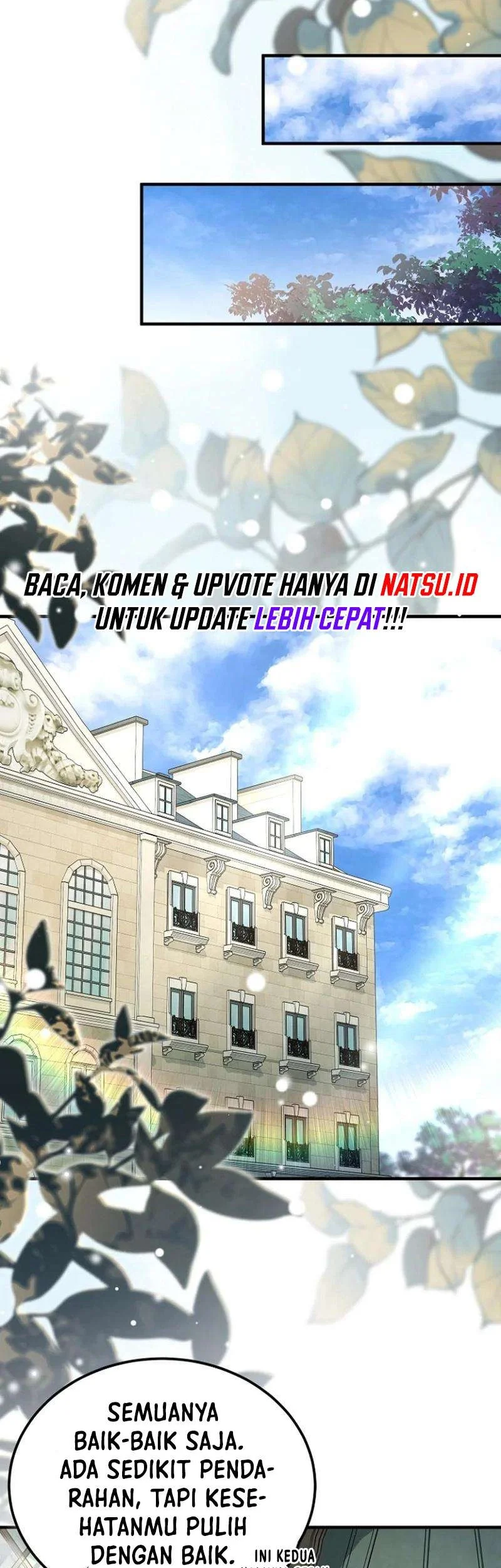 Surviving in a School of Ghost Stories Chapter 24 Gambar 23