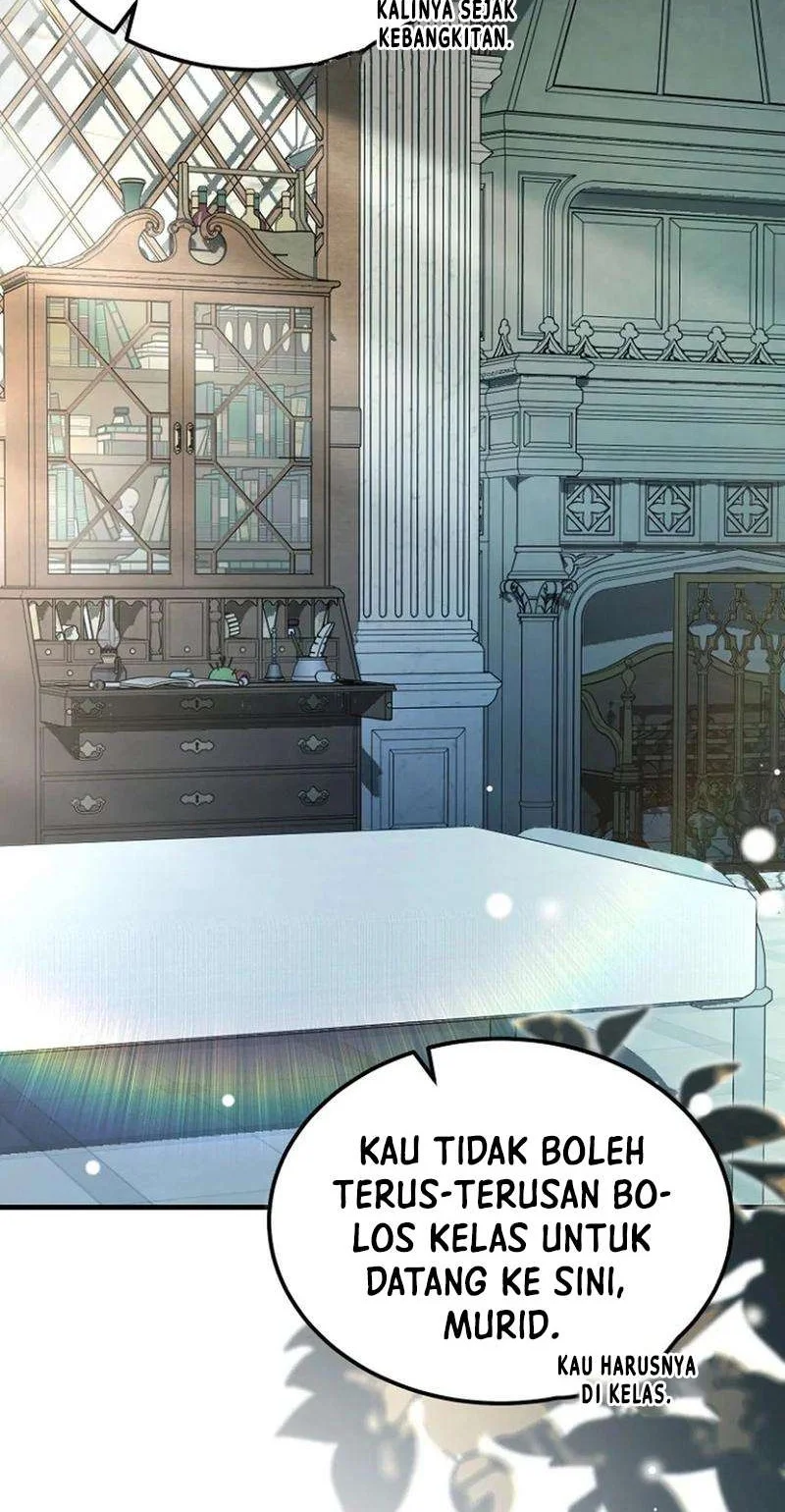 Surviving in a School of Ghost Stories Chapter 24 Gambar 24