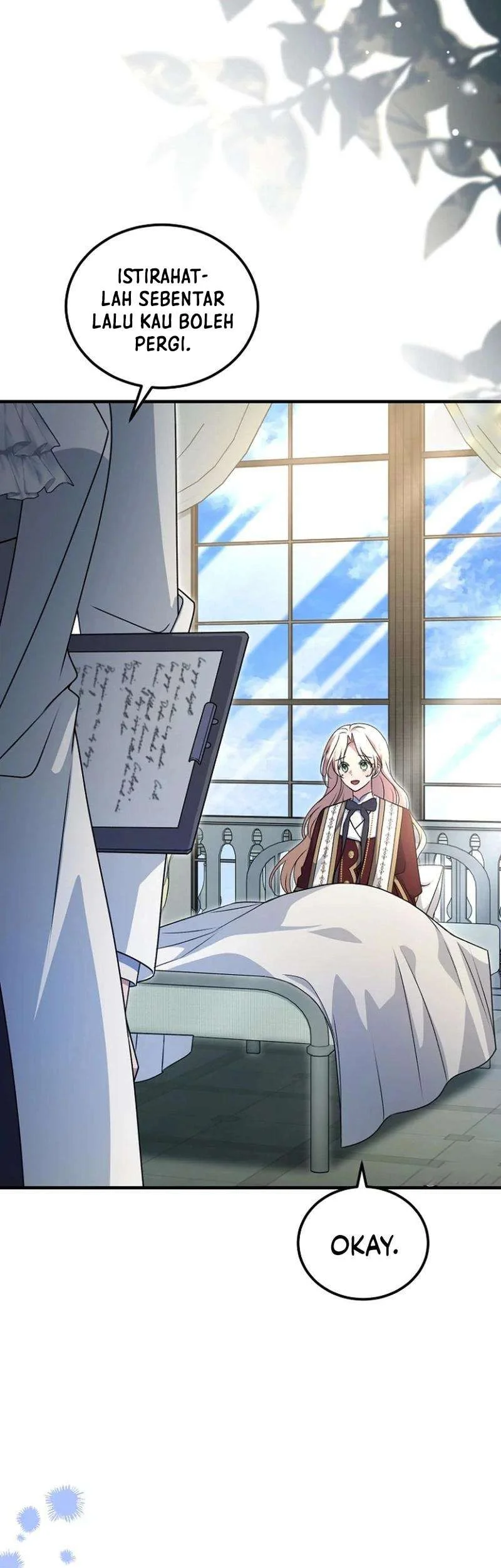 Surviving in a School of Ghost Stories Chapter 24 Gambar 25