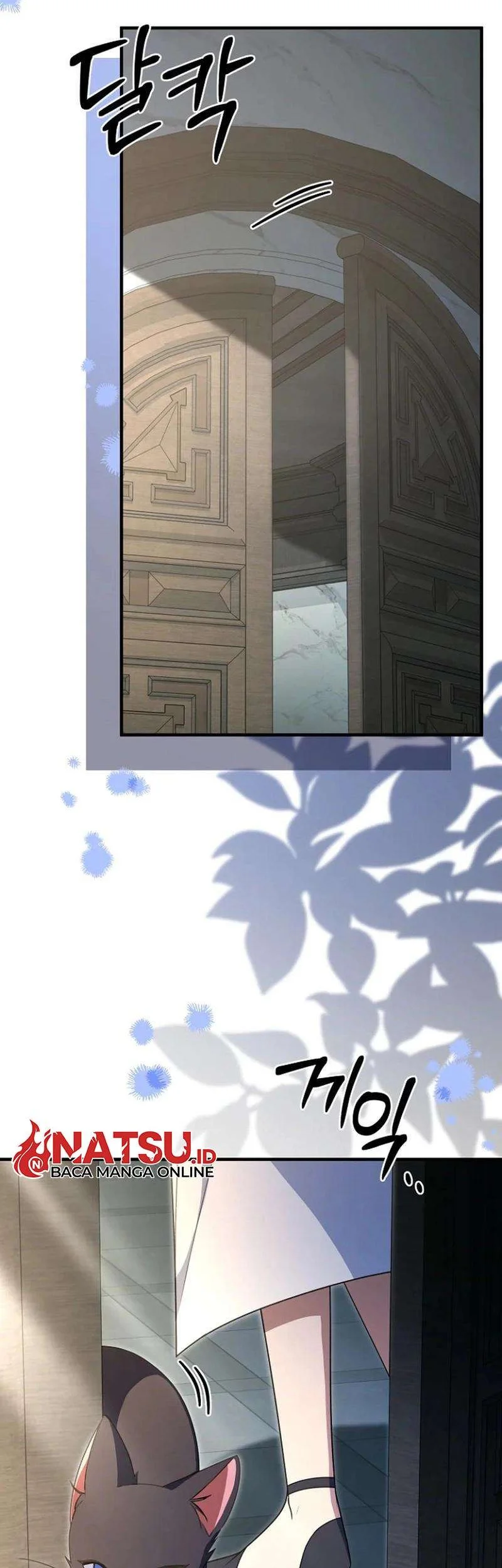 Surviving in a School of Ghost Stories Chapter 24 Gambar 26