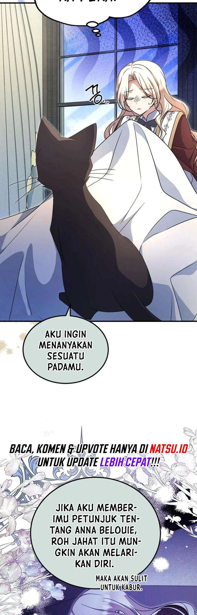 Surviving in a School of Ghost Stories Chapter 24 Gambar 30