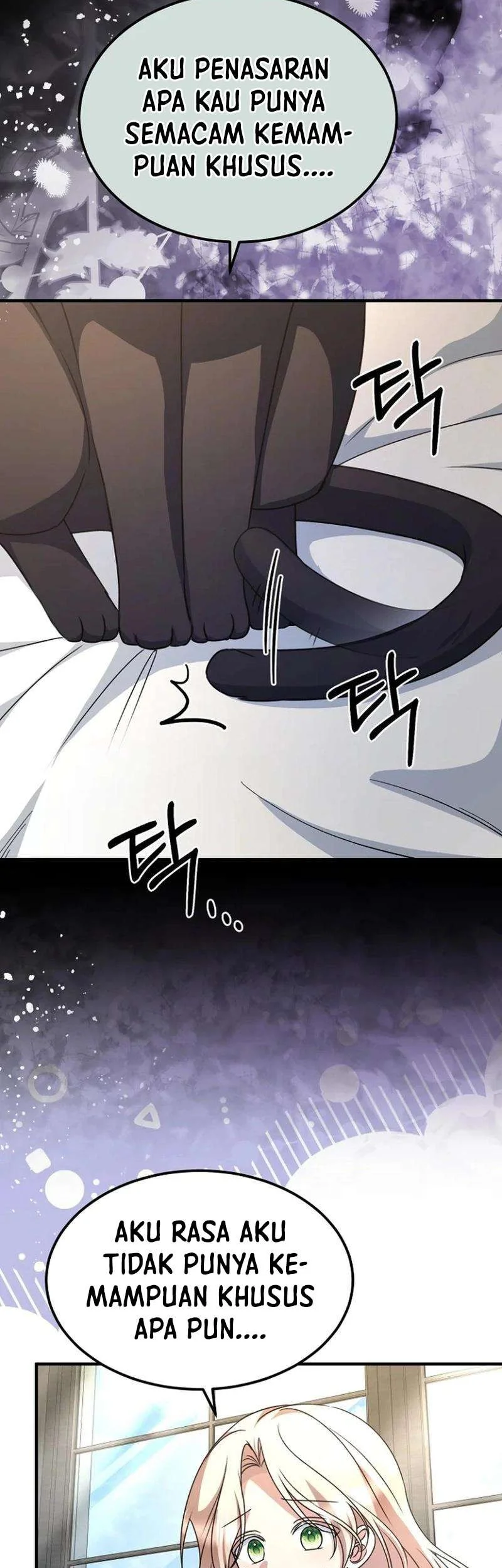 Surviving in a School of Ghost Stories Chapter 24 Gambar 32