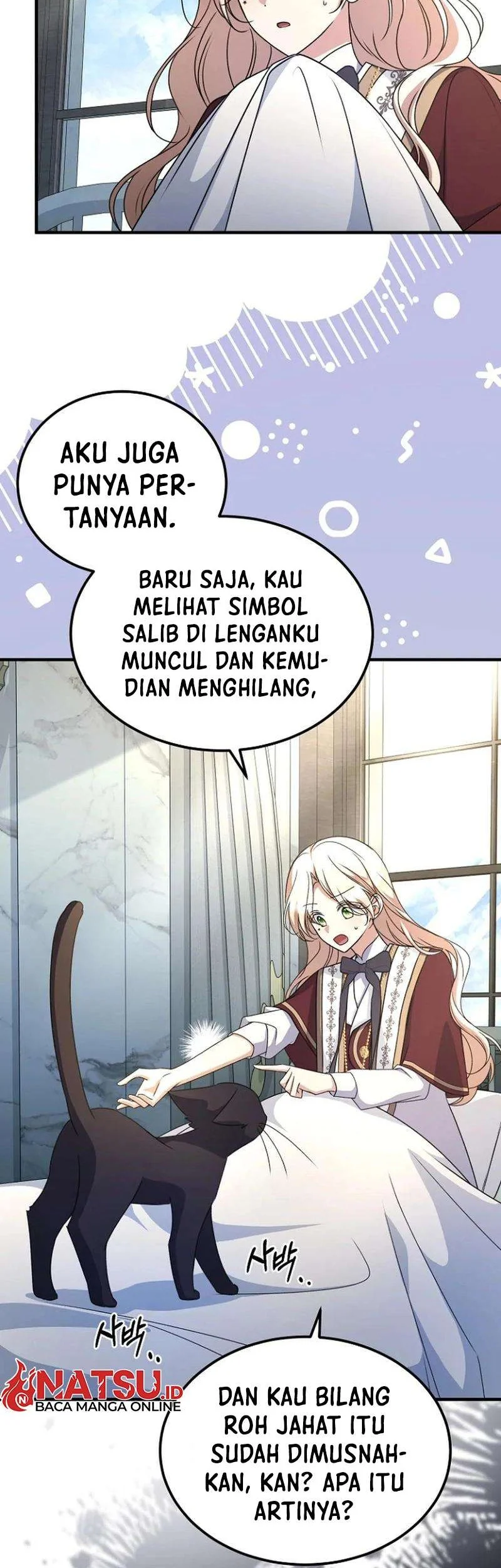 Surviving in a School of Ghost Stories Chapter 24 Gambar 33