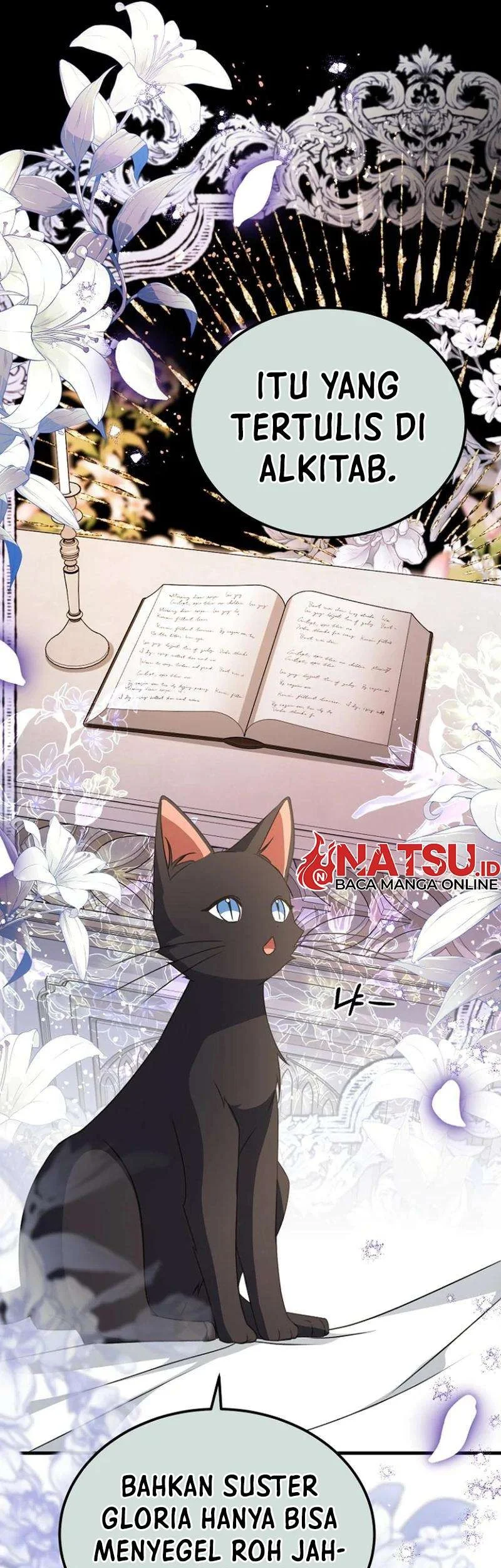 Surviving in a School of Ghost Stories Chapter 24 Gambar 35