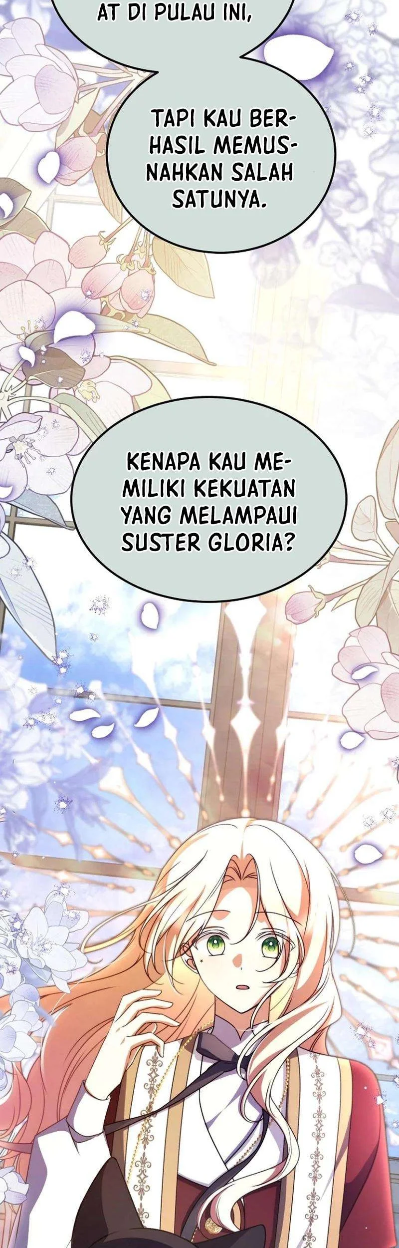 Surviving in a School of Ghost Stories Chapter 24 Gambar 36