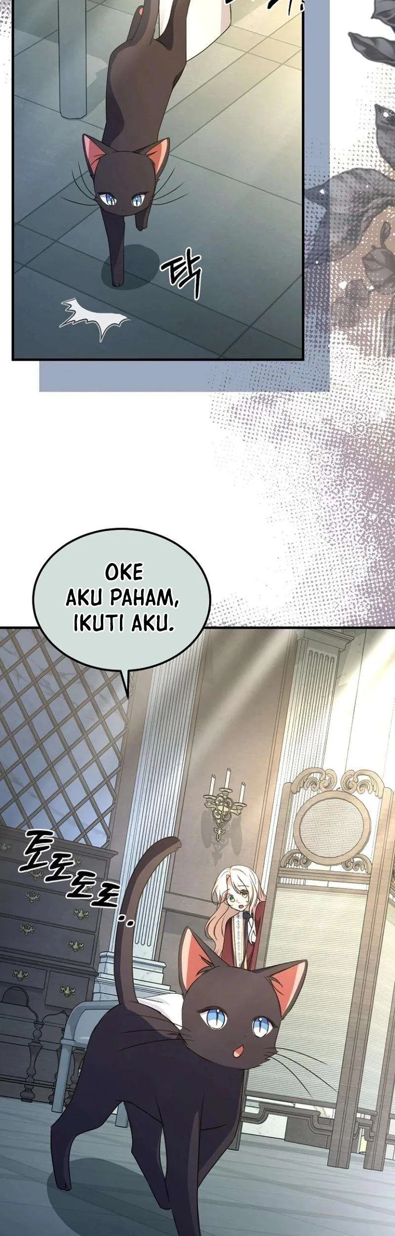 Surviving in a School of Ghost Stories Chapter 24 Gambar 42