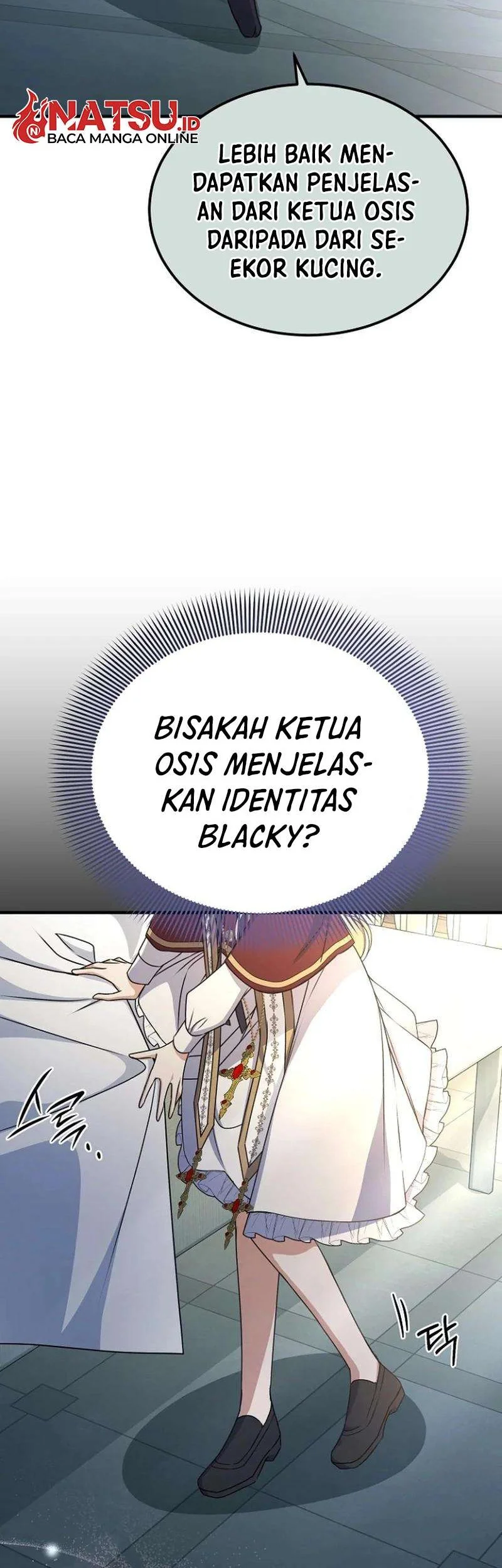 Surviving in a School of Ghost Stories Chapter 24 Gambar 43