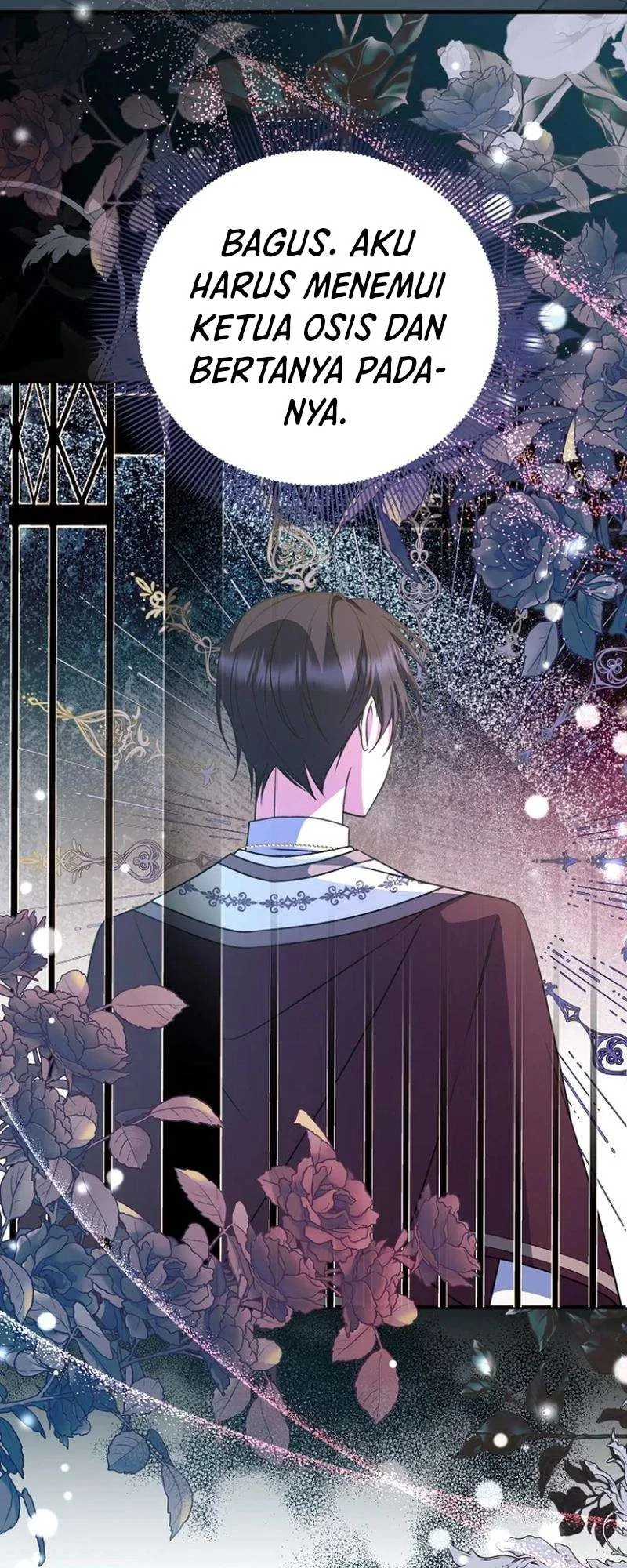 Surviving in a School of Ghost Stories Chapter 24 Gambar 44