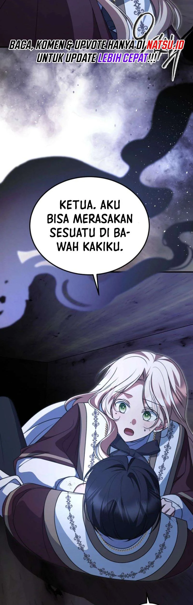 Surviving in a School of Ghost Stories Chapter 25 Gambar 46