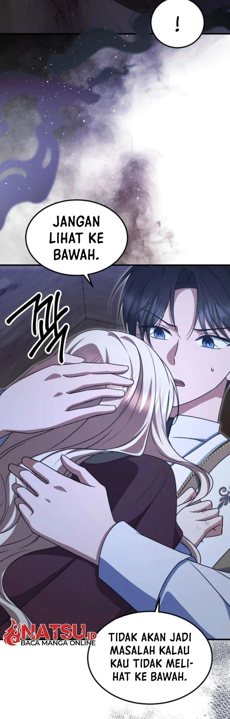 Surviving in a School of Ghost Stories Chapter 25 Gambar 47