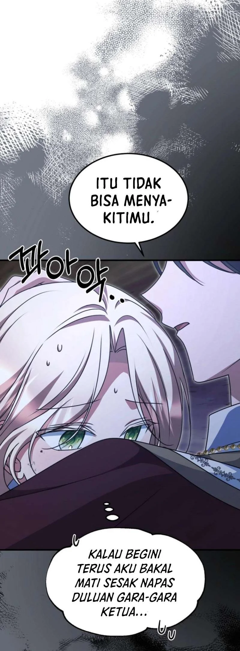 Surviving in a School of Ghost Stories Chapter 25 Gambar 48