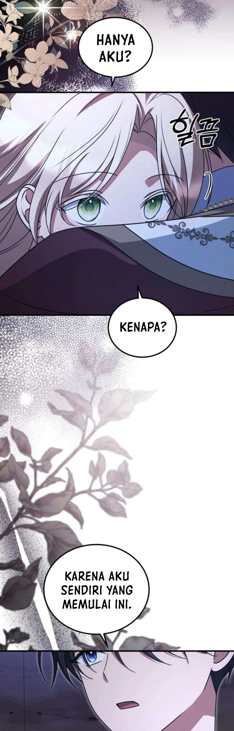 Surviving in a School of Ghost Stories Chapter 25 Gambar 50