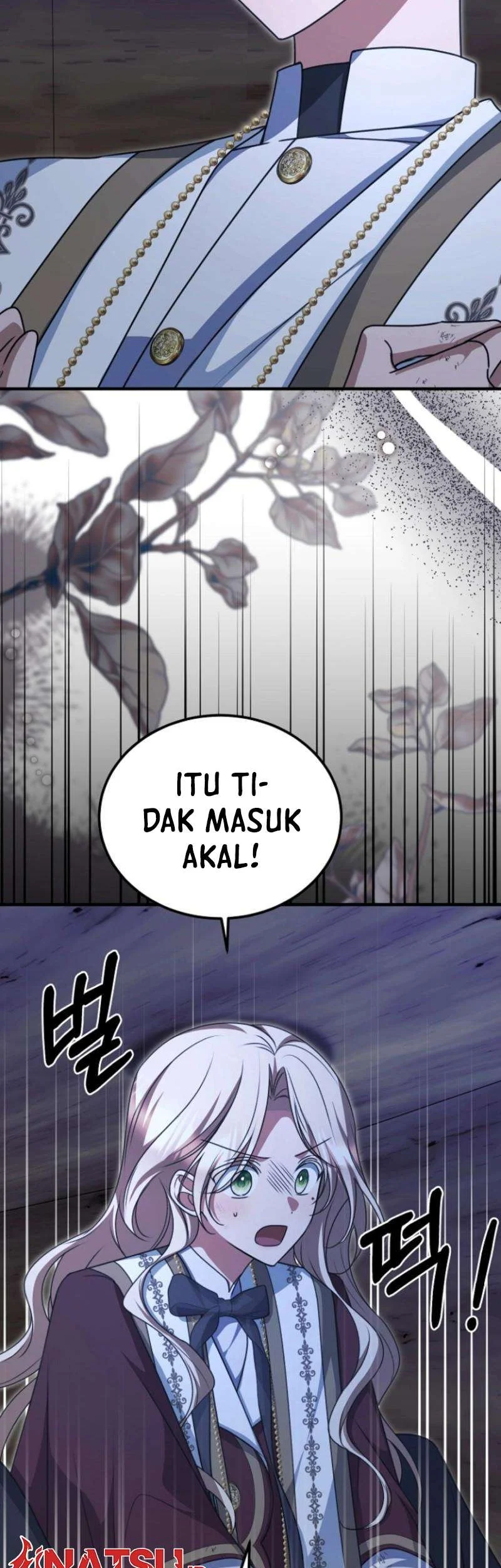 Surviving in a School of Ghost Stories Chapter 25 Gambar 51