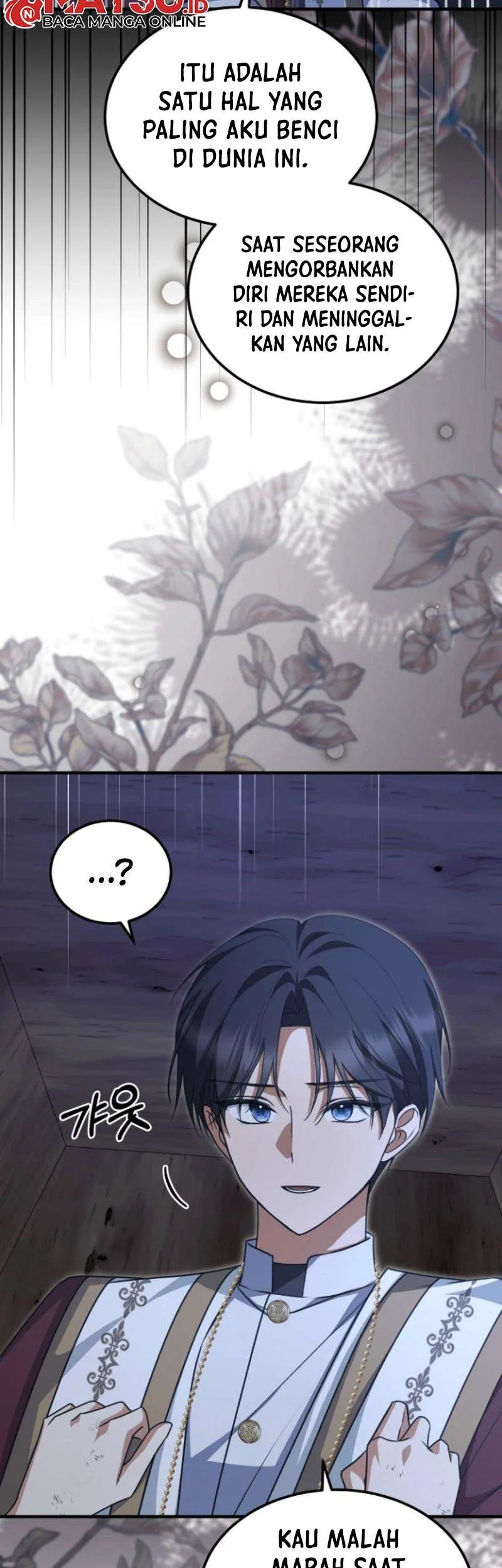 Surviving in a School of Ghost Stories Chapter 25 Gambar 52