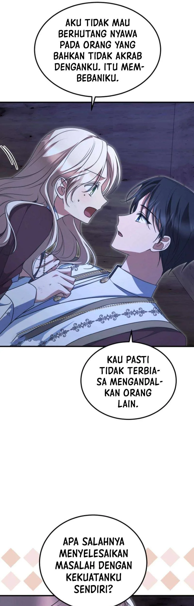 Surviving in a School of Ghost Stories Chapter 25 Gambar 54