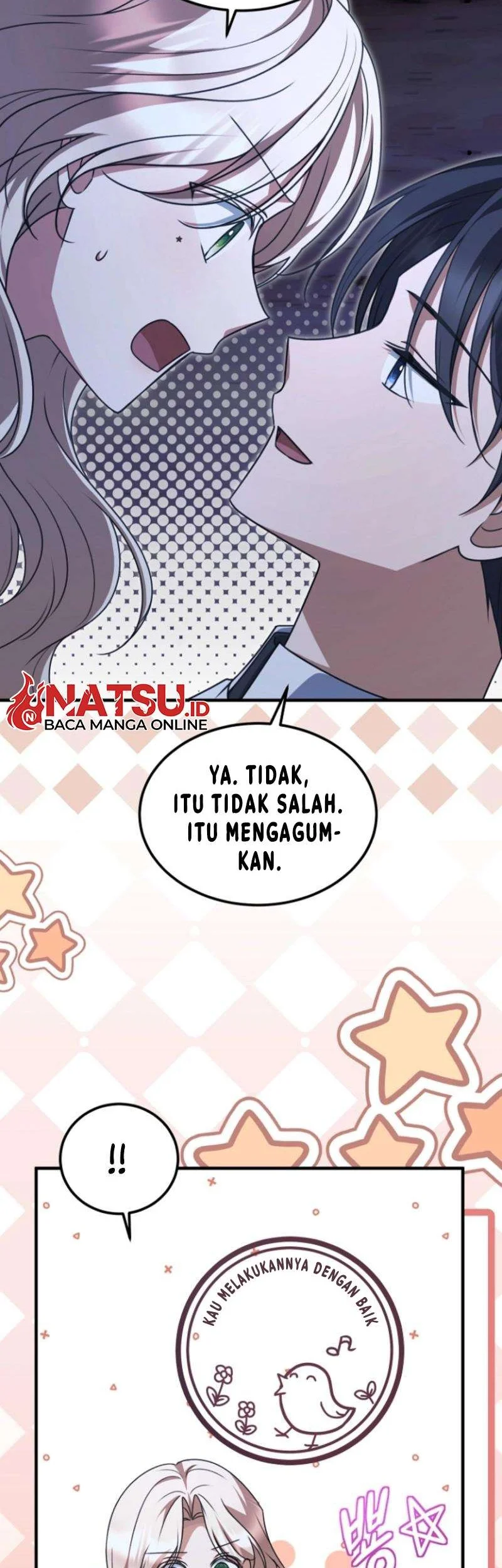 Surviving in a School of Ghost Stories Chapter 25 Gambar 55