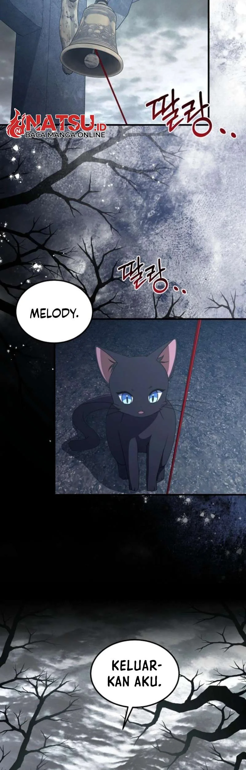 Surviving in a School of Ghost Stories Chapter 25 Gambar 3