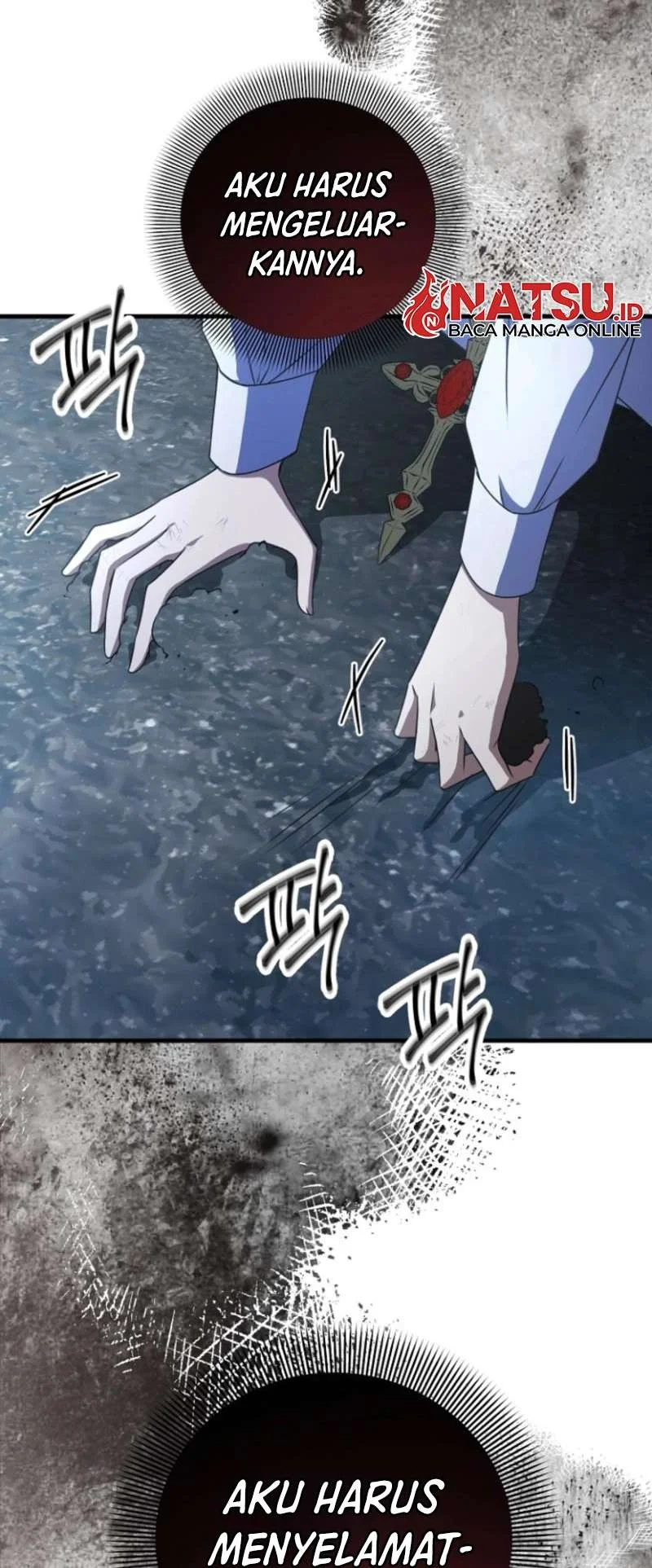 Surviving in a School of Ghost Stories Chapter 25 Gambar 5