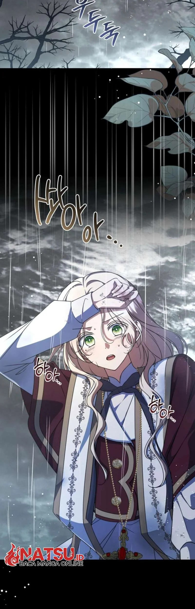 Surviving in a School of Ghost Stories Chapter 25 Gambar 7