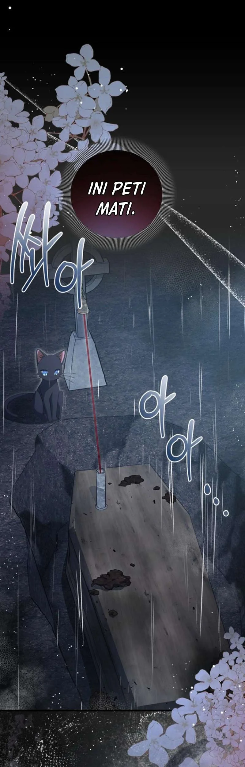 Surviving in a School of Ghost Stories Chapter 25 Gambar 8