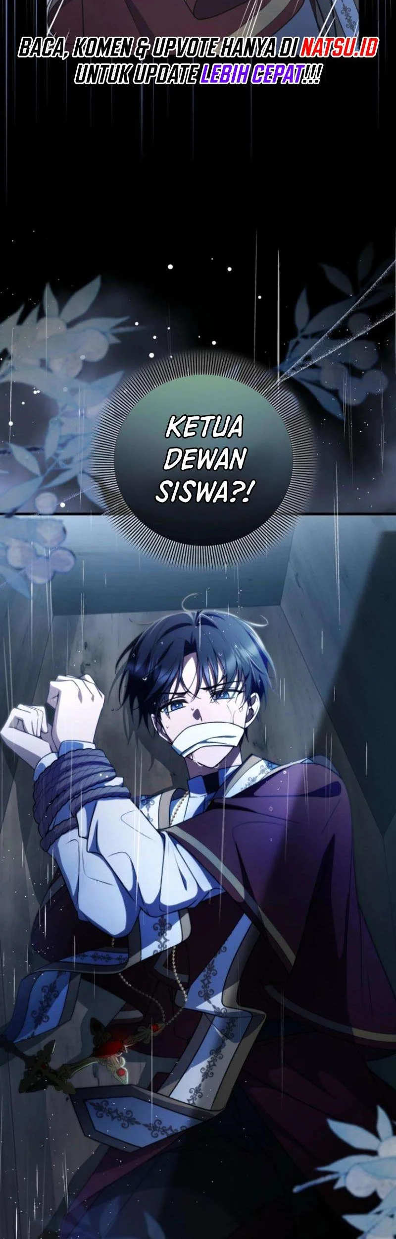 Surviving in a School of Ghost Stories Chapter 25 Gambar 11