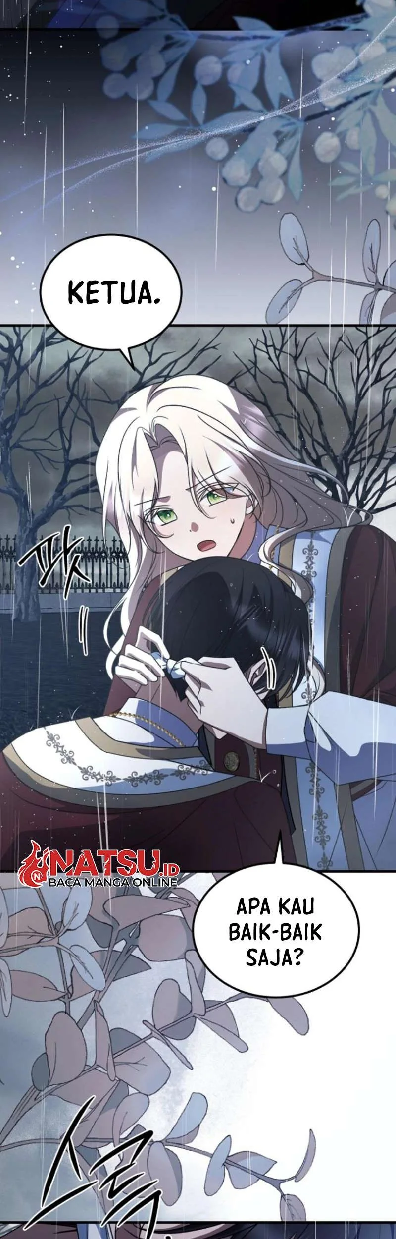 Surviving in a School of Ghost Stories Chapter 25 Gambar 12