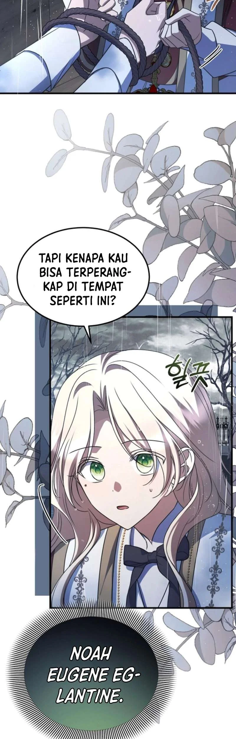 Surviving in a School of Ghost Stories Chapter 25 Gambar 14