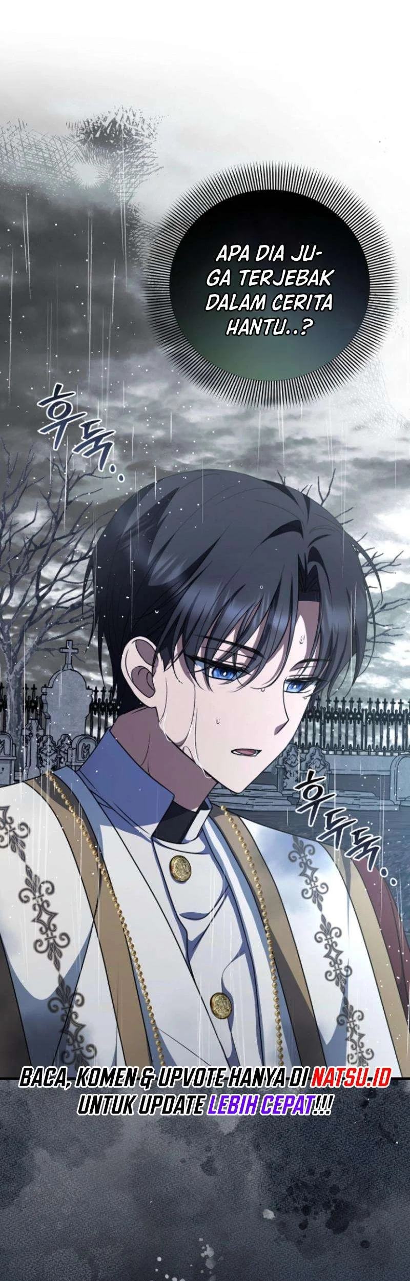 Surviving in a School of Ghost Stories Chapter 25 Gambar 16