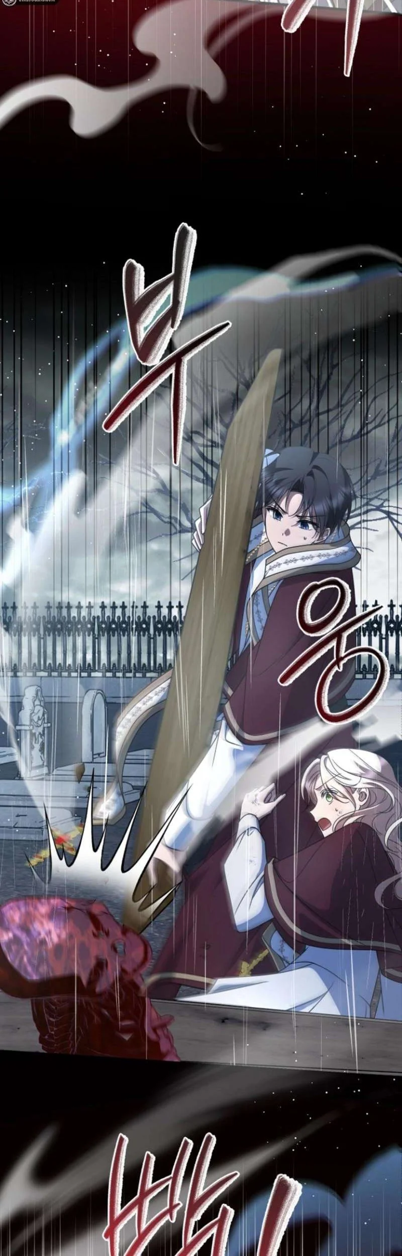 Surviving in a School of Ghost Stories Chapter 25 Gambar 19