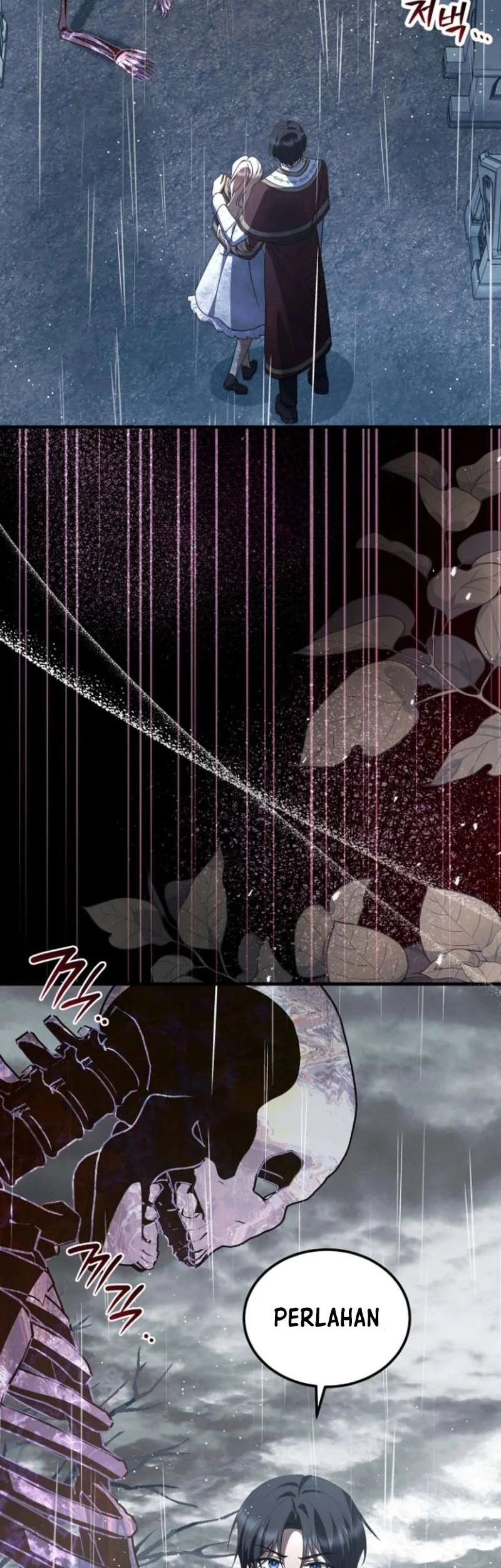 Surviving in a School of Ghost Stories Chapter 25 Gambar 24