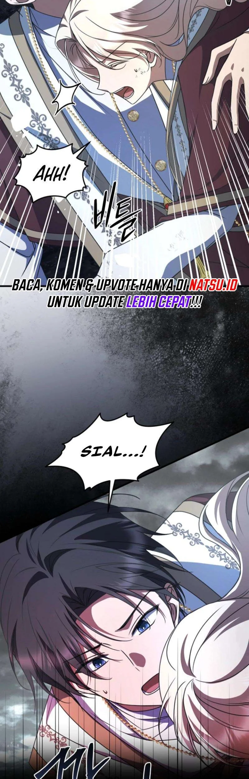 Surviving in a School of Ghost Stories Chapter 25 Gambar 27