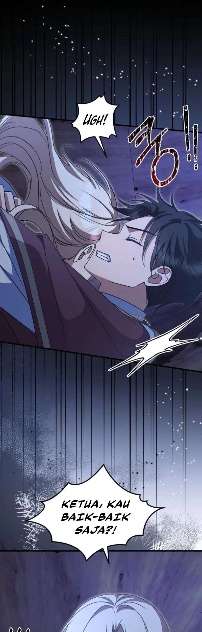 Surviving in a School of Ghost Stories Chapter 25 Gambar 30