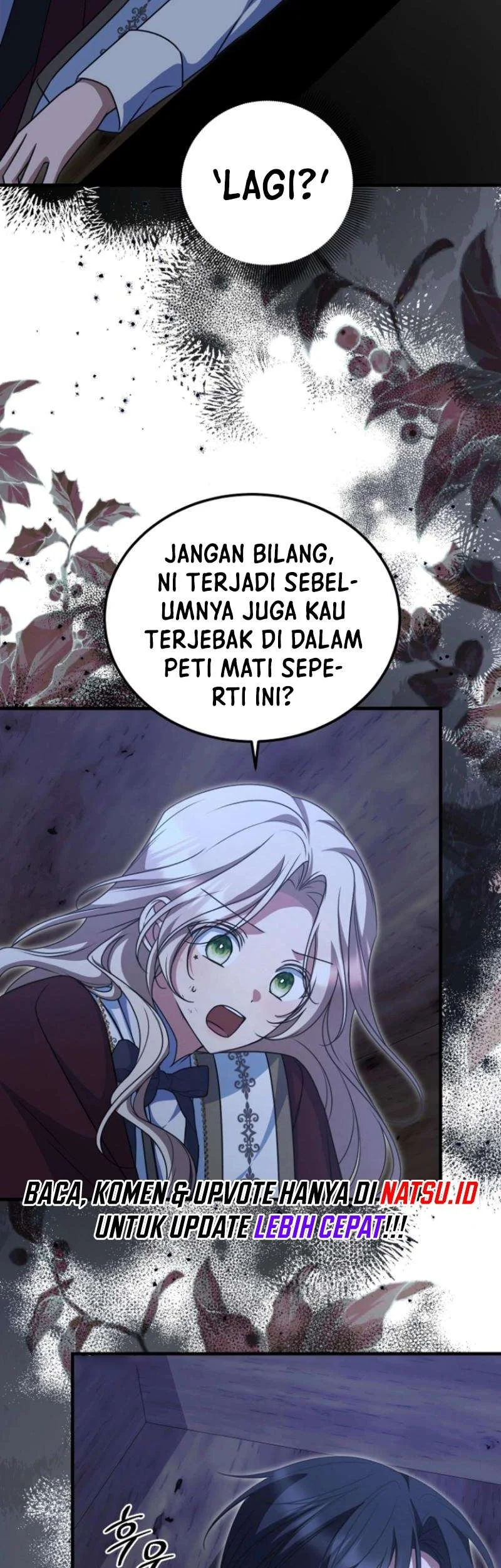 Surviving in a School of Ghost Stories Chapter 25 Gambar 32