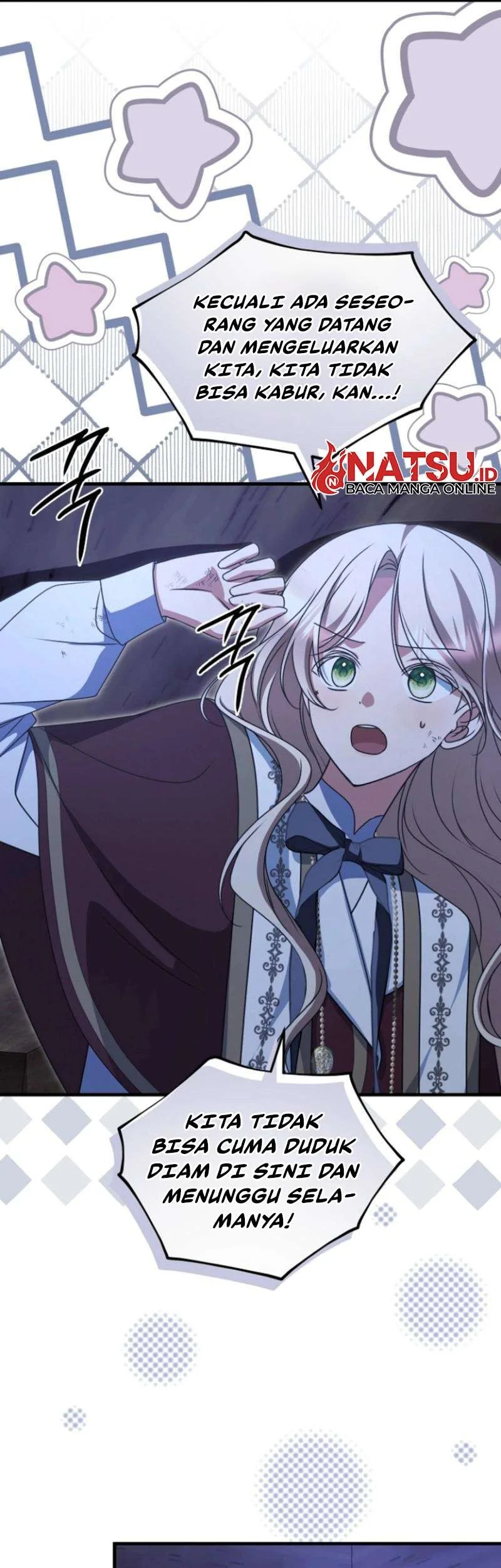 Surviving in a School of Ghost Stories Chapter 25 Gambar 35