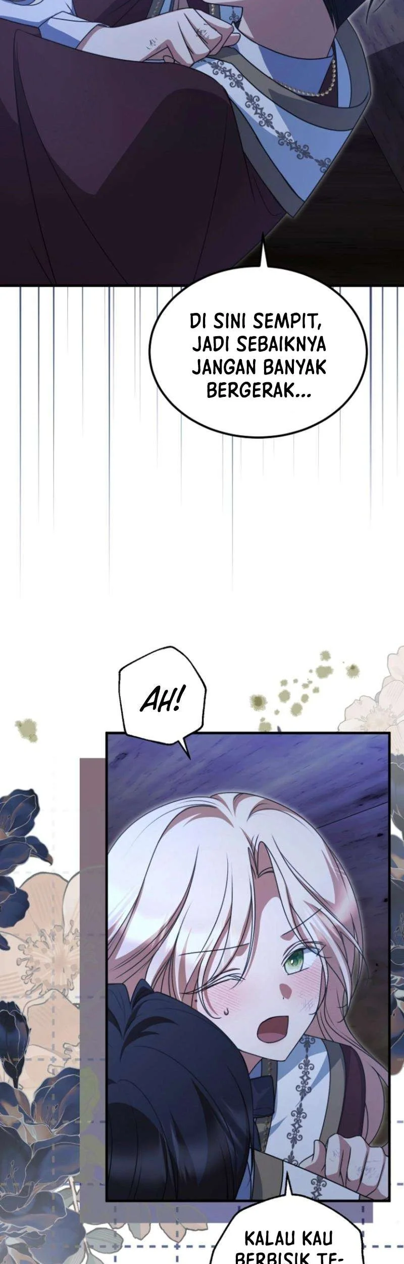 Surviving in a School of Ghost Stories Chapter 25 Gambar 37